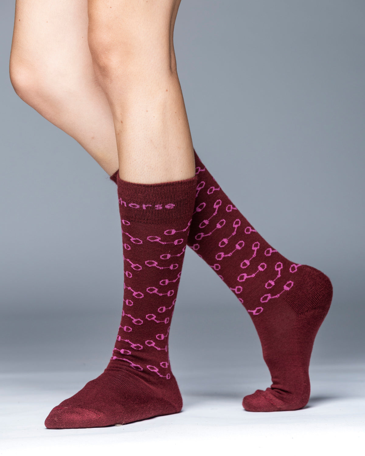 MERINO BOOT SOCKS - BITS