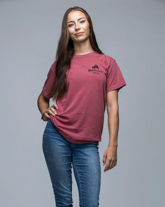 THE FACTS RELAXED TEE