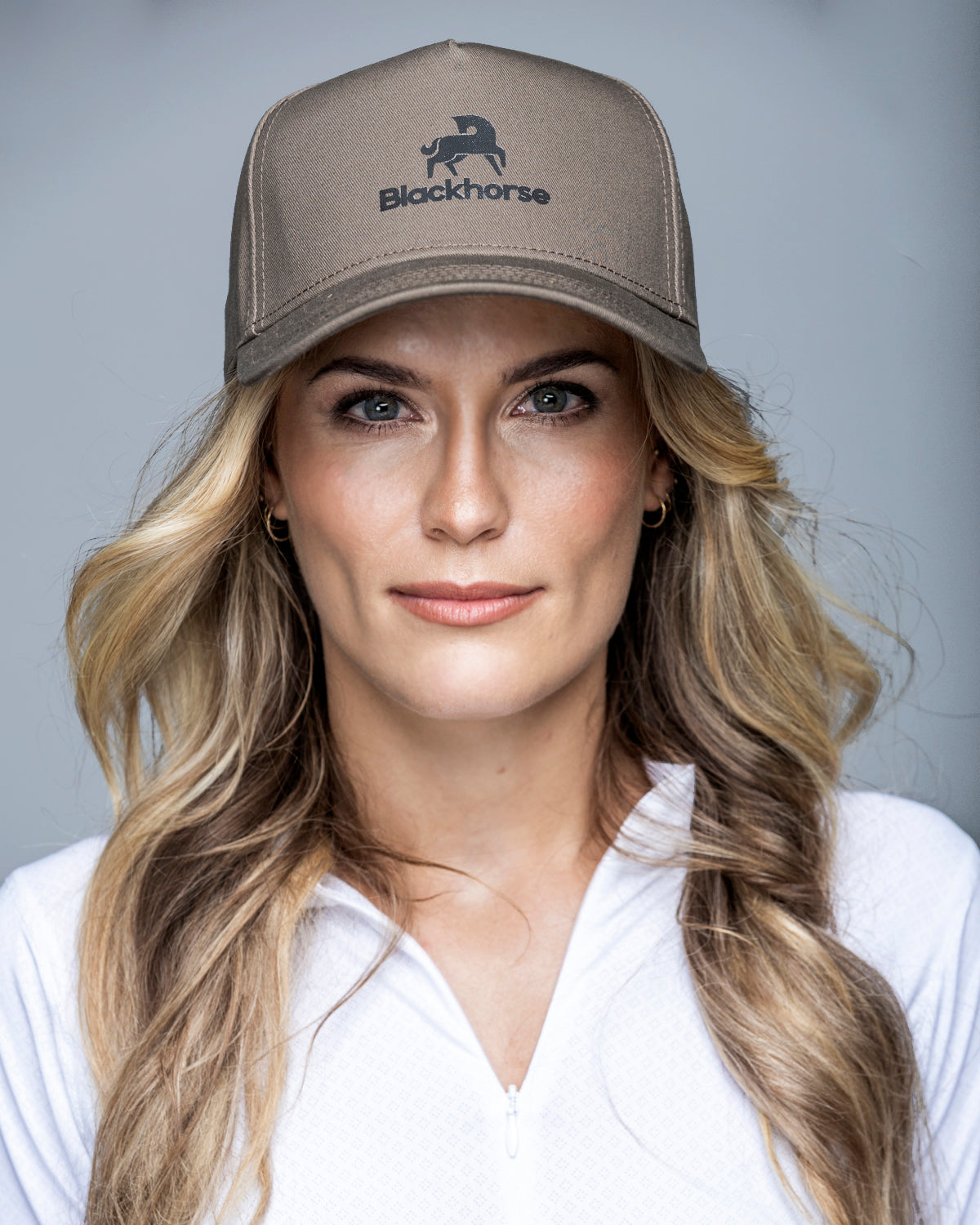 BLACKHORSE TRUCKER CAP