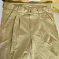 Bourbon Men's Breeches - Taupe (Previous Logo)