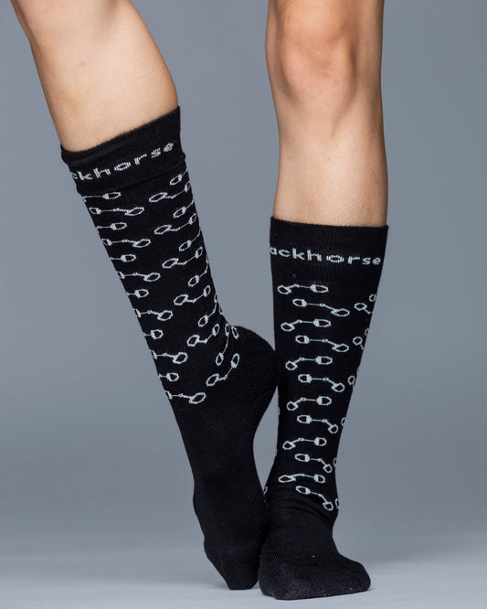 MERINO BOOT SOCKS - BITS