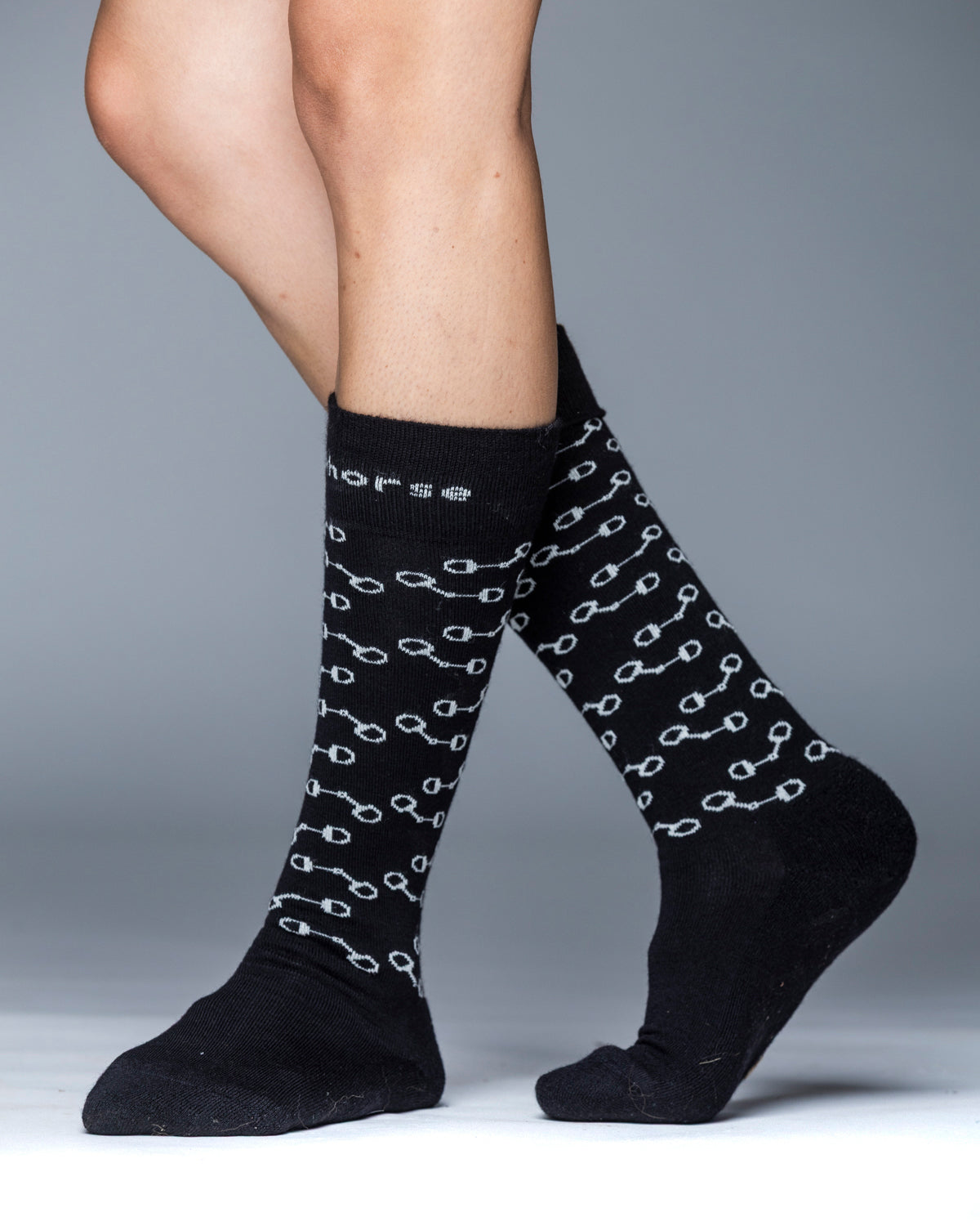 MERINO BOOT SOCKS - BITS