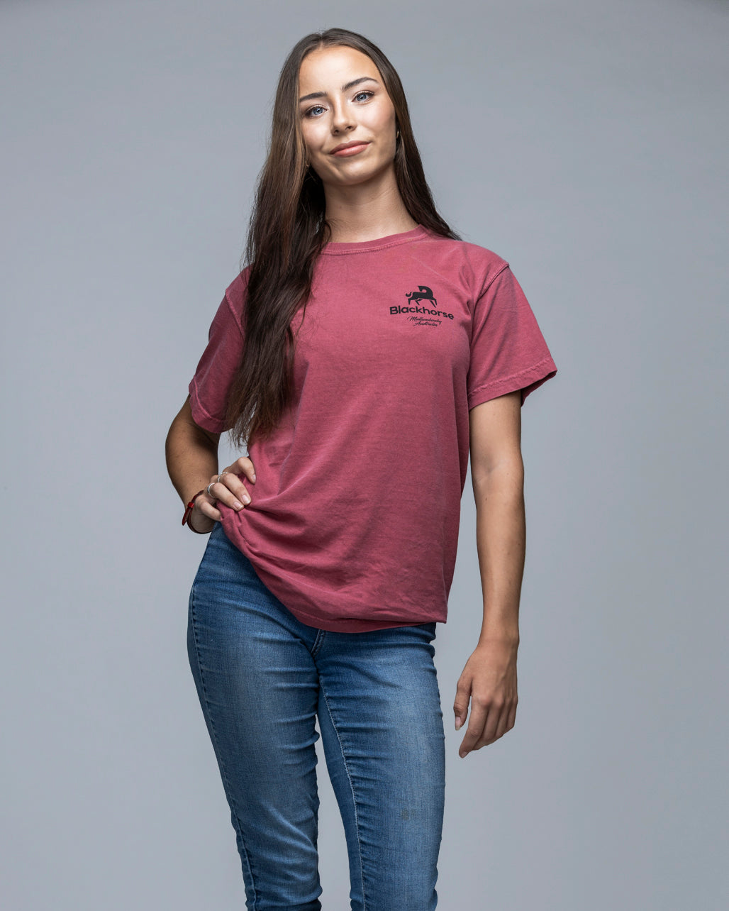 THE FACTS RELAXED TEE
