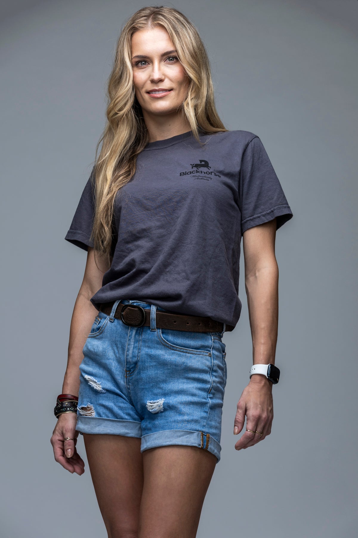 THE FACTS RELAXED TEE