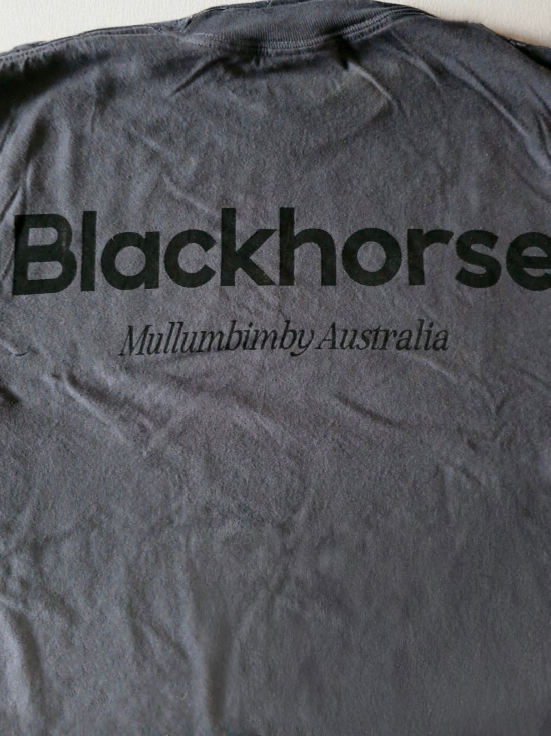 RELAXED LOGO TEE
